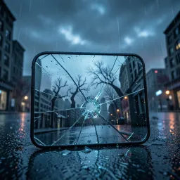 Seelenfraß im Regen