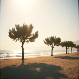 Bajo el sol de España