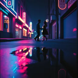“LOWKEY” (몰래)