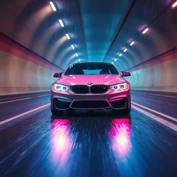 BMW Rave