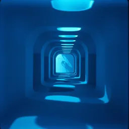 Visions of Blue from Dexter loose screws