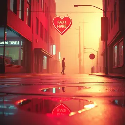 Love Faded and Gone