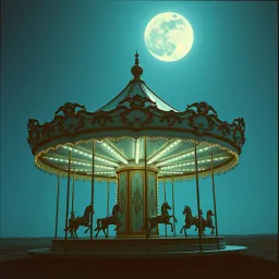 Midnight Carousel