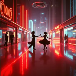 Nuit Chromée