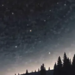 Fading stars