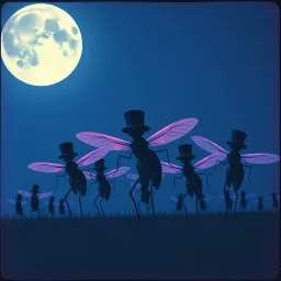 Mosquito Undercover Vampire Lover