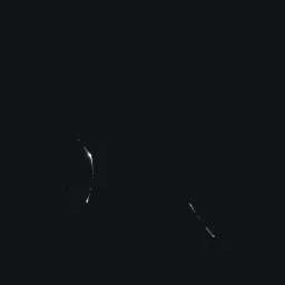 Left behind