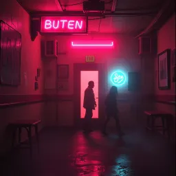 Run-Down Bar Romance