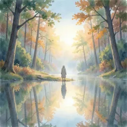 Reflections of a Growing Soul