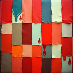 “All the Colors I’ve Cried”