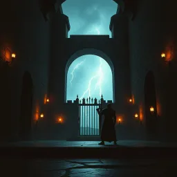 RIDE THE STORM