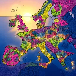 Its Europe