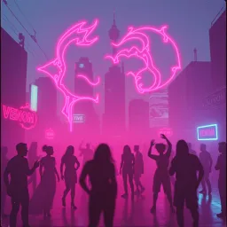 Venom & Bling Nights