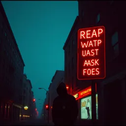 JC"Reap What U Ask Foes"OCSET