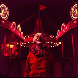 Devil's boogeyman.