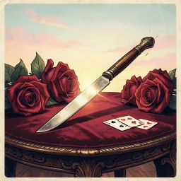 That's Amore (When the Blade Goes In)
