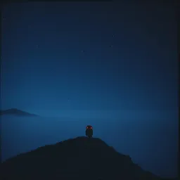 Wings in the Dark