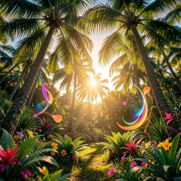 Seeds in the Sunshine