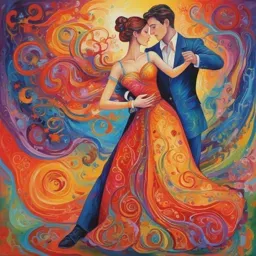 Dancing Through Time 