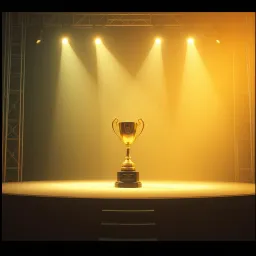Center Stage Victory