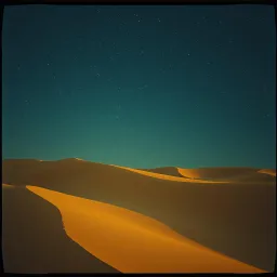 Desert Mirage