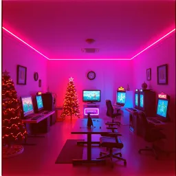 Gaming X-Mas
