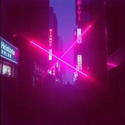 Neon Blade