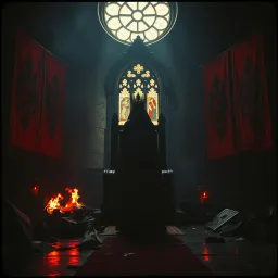 The Queen of Ruin