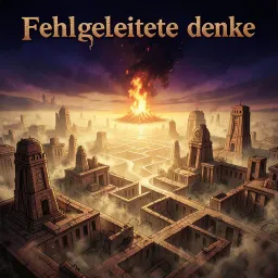 Fehlgeleitete denke