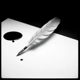 Tinta Hitam