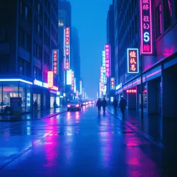 Trip downtown