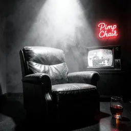 Pimp Chair