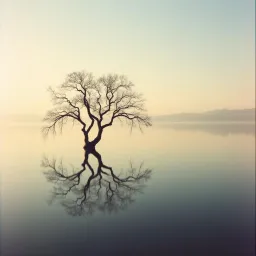 Walking on Water