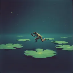 Swimmin Ponds