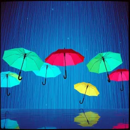 Dance in the Rain