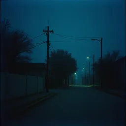 Ghost Town Blues