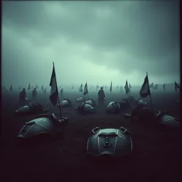 Revenge of the Soldiers: The Fall in Silent War
