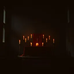 Baptized In Blasphemy