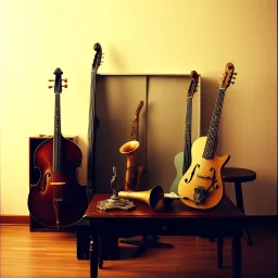 1940s Night Serenade