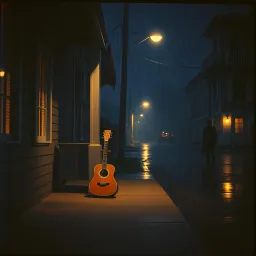 Gone like midnight