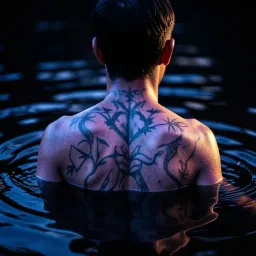 You are my Tattoo