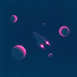 Spaceship to Your Heart