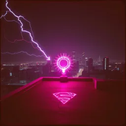 LIGHTS ON ME
