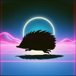 Running in the Shadow
