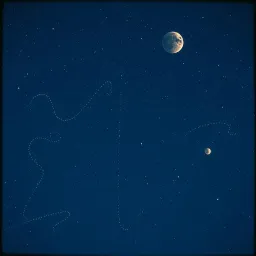Космическое Прикосновение