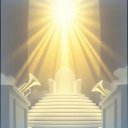 Glory to the King