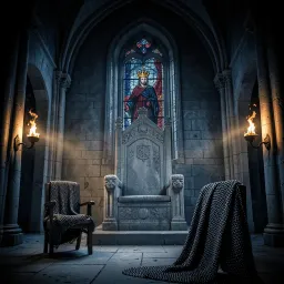 Kneel to the Crown
