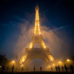 Die Eroberung von Paris