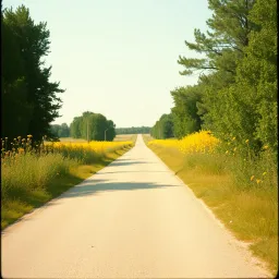Run in the wind