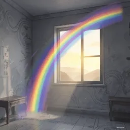 Rainbow in My Room